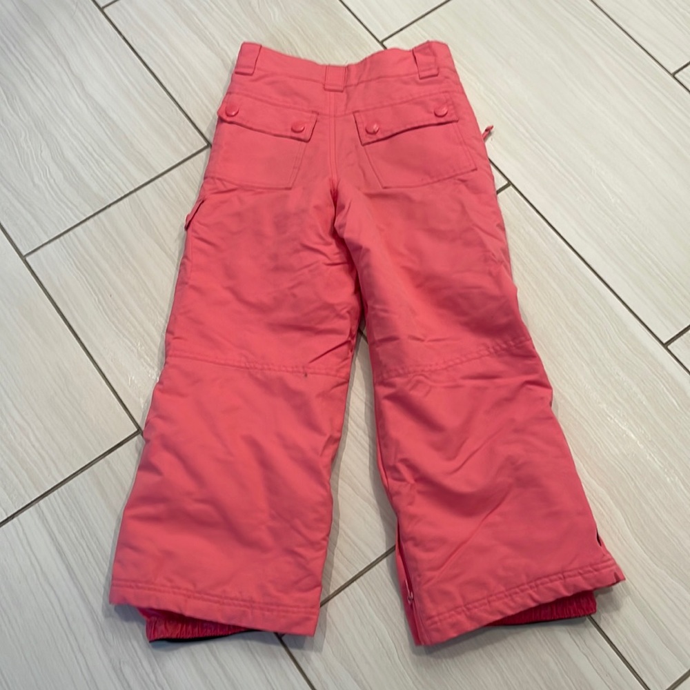 Girls Slalom ski pants
